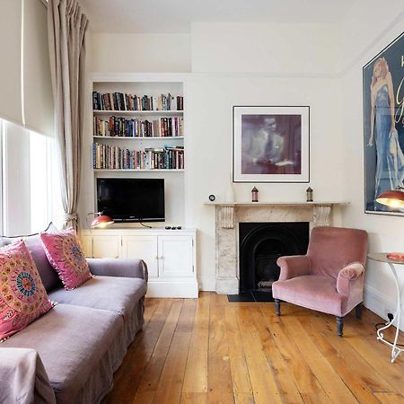 Appartamento Veeve - Notting Hill Chic Londra Esterno foto