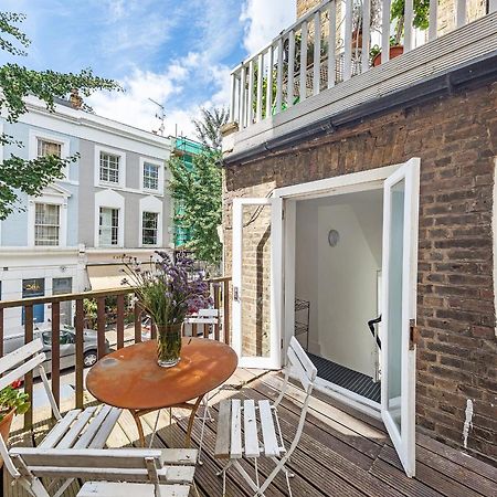Appartamento Veeve - Notting Hill Chic Londra Esterno foto