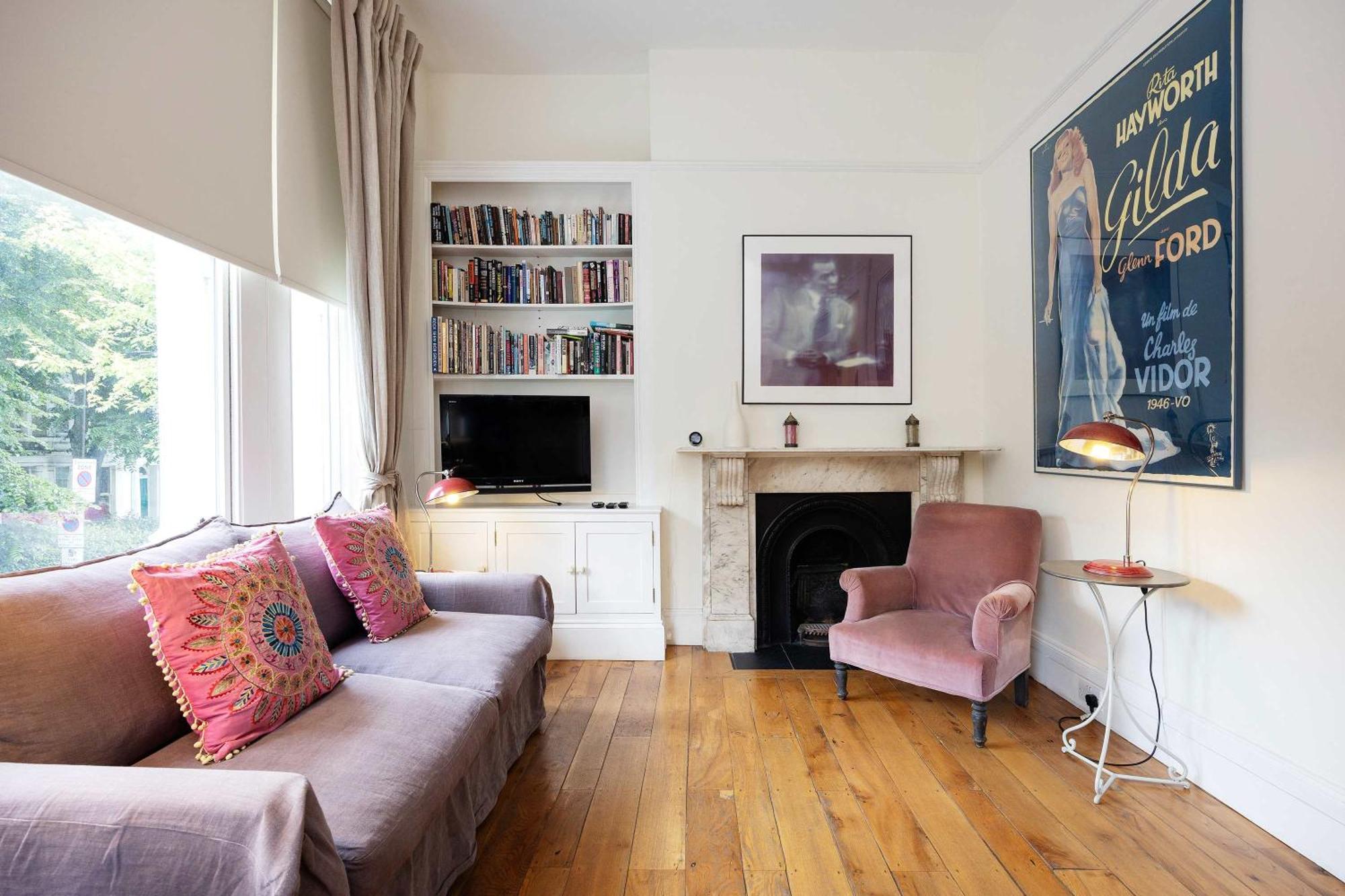 Appartamento Veeve - Notting Hill Chic Londra Esterno foto