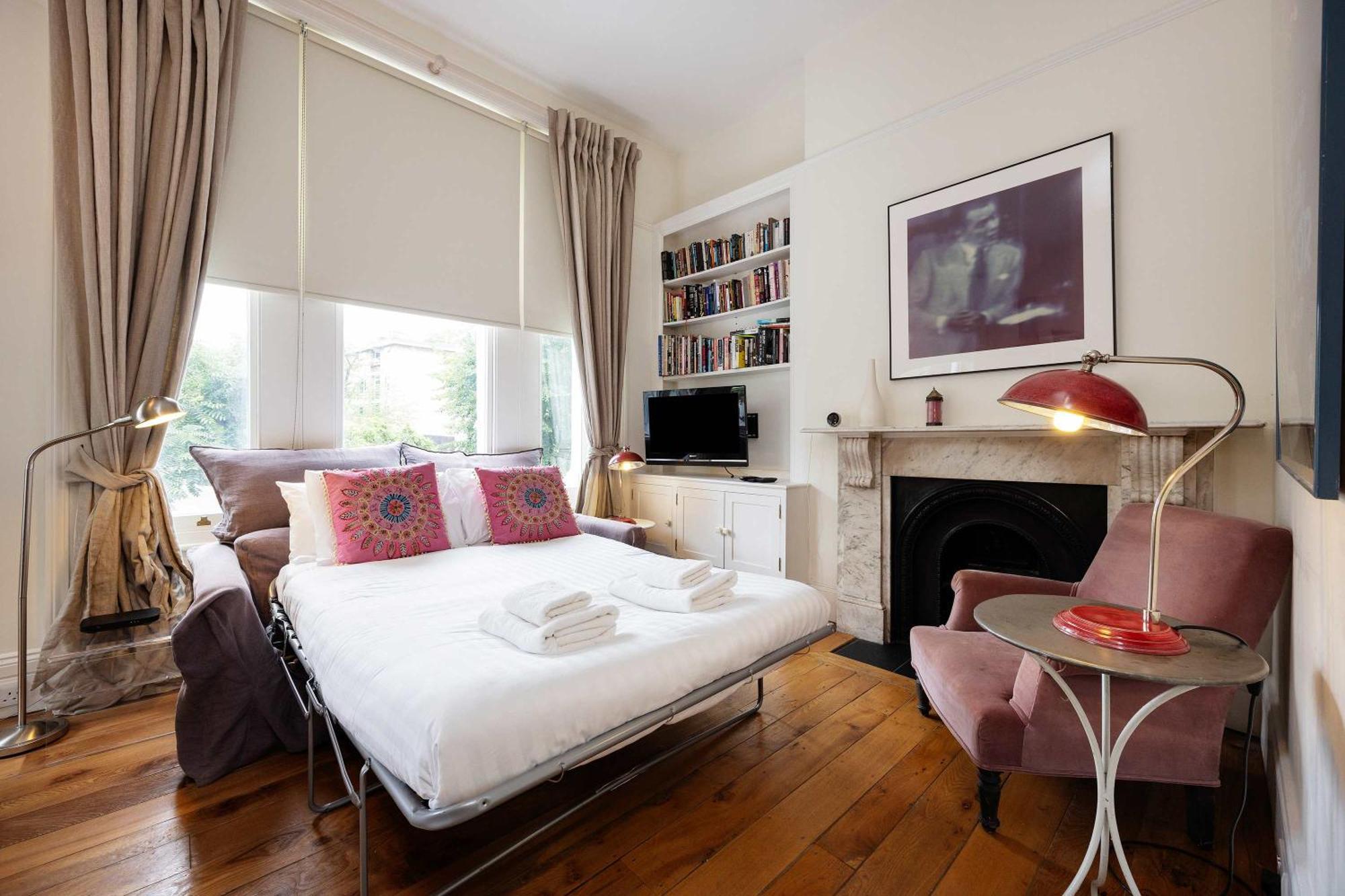 Appartamento Veeve - Notting Hill Chic Londra Esterno foto