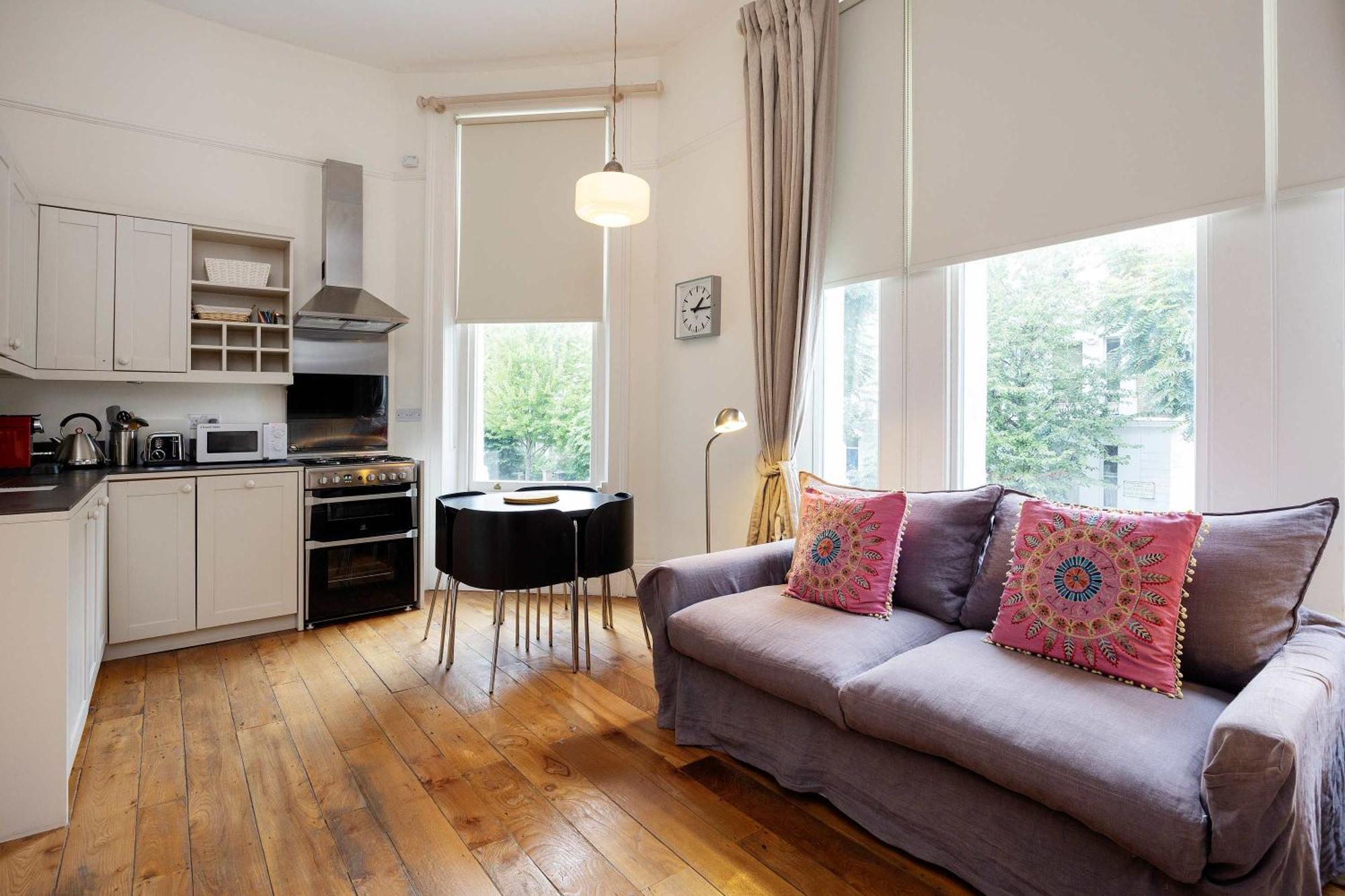 Appartamento Veeve - Notting Hill Chic Londra Esterno foto