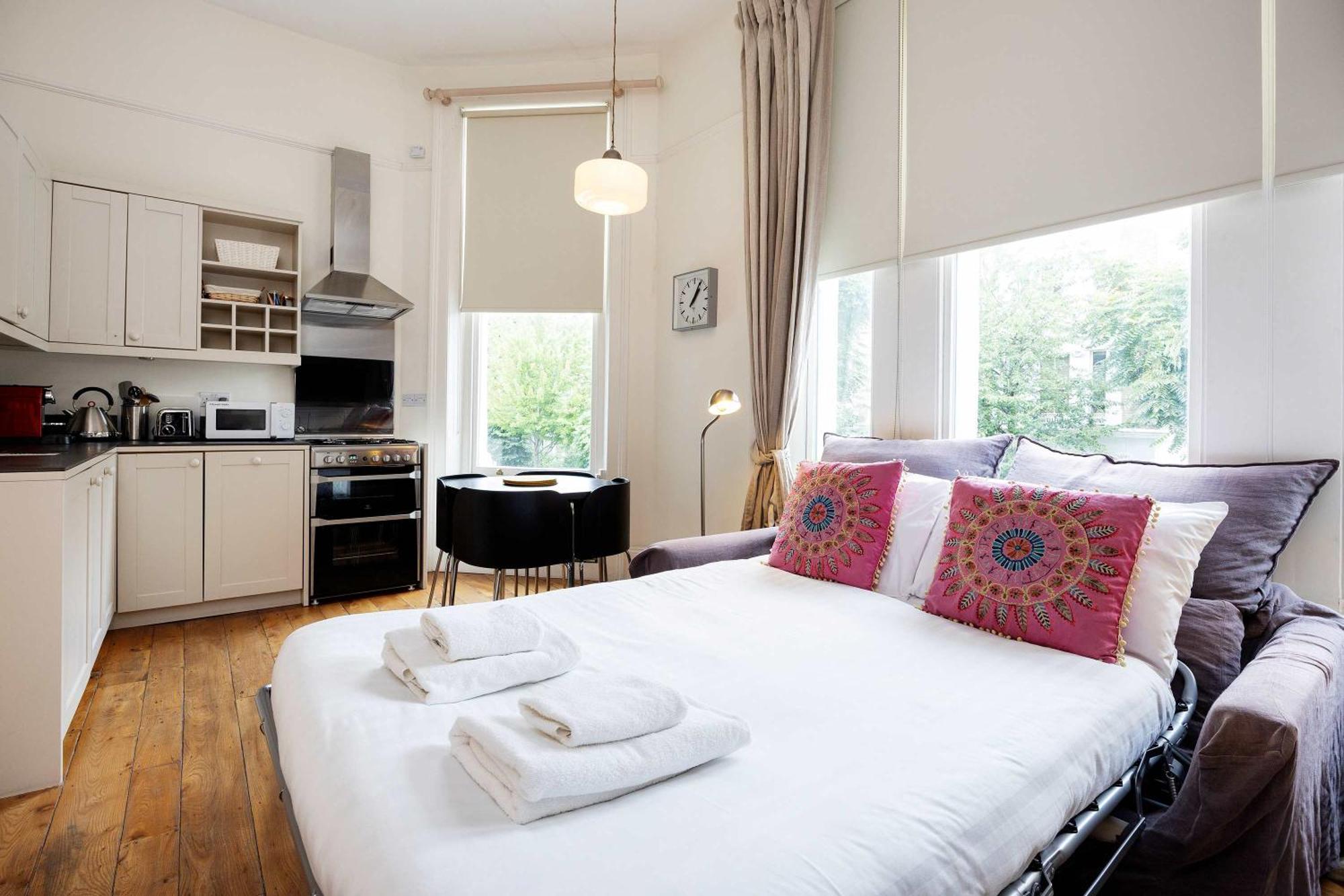 Appartamento Veeve - Notting Hill Chic Londra Esterno foto