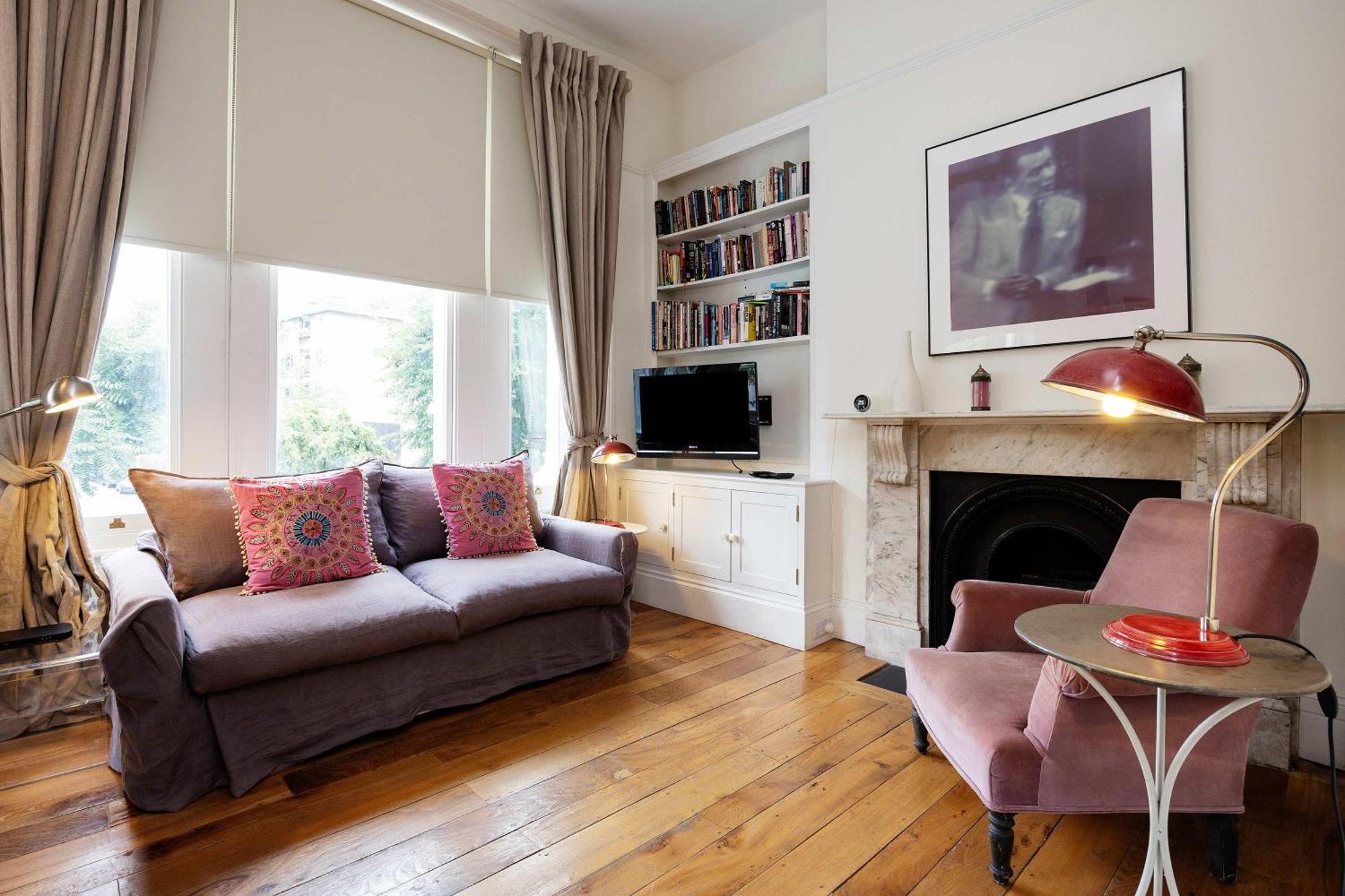 Appartamento Veeve - Notting Hill Chic Londra Esterno foto