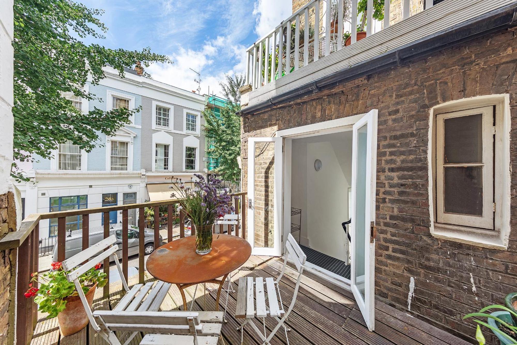 Appartamento Veeve - Notting Hill Chic Londra Esterno foto
